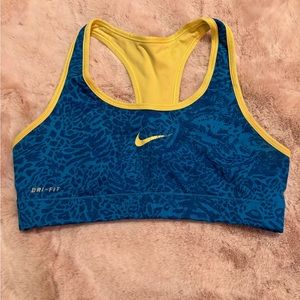Nike Dri-Fit Sports Bra